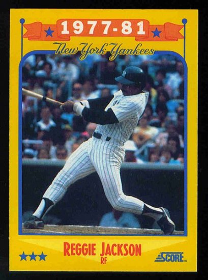 Reggie Jackson