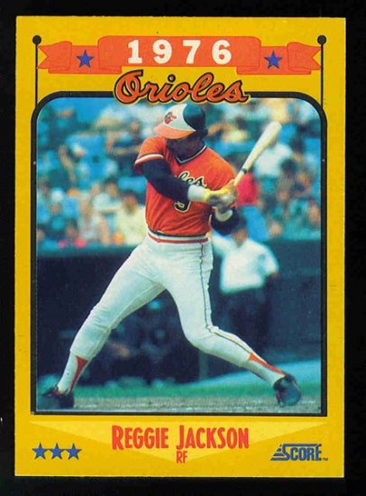 Reggie Jackson