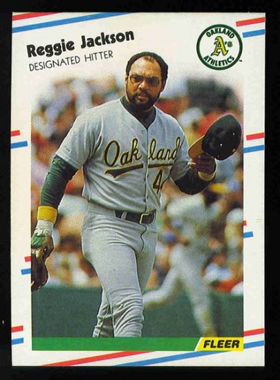 Reggie Jackson