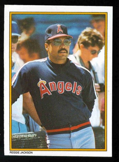 Reggie Jackson