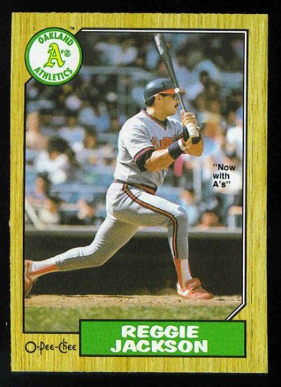 Reggie Jackson
