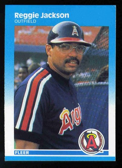 Reggie Jackson
