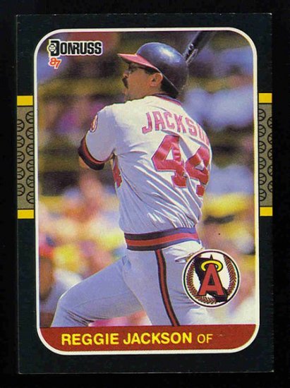 Reggie Jackson