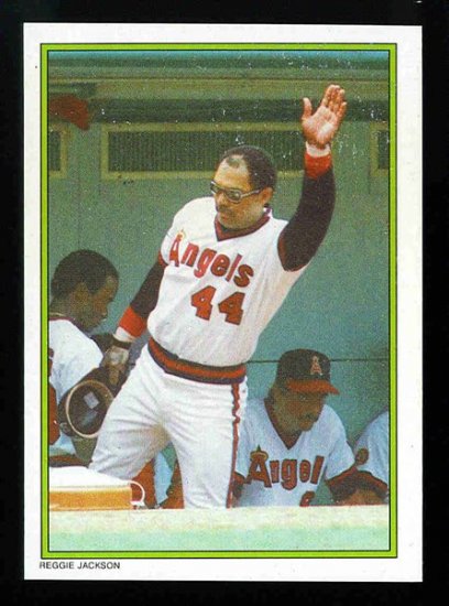 Reggie Jackson