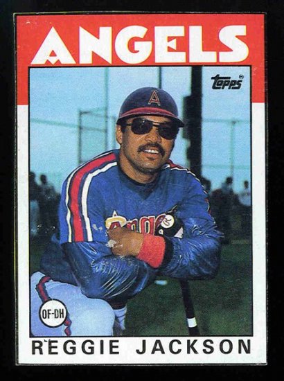 Reggie Jackson