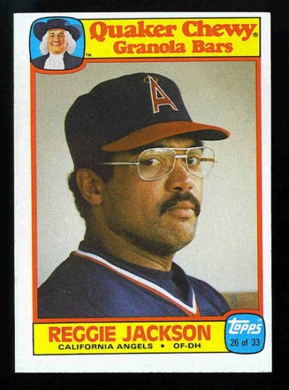 Reggie Jackson
