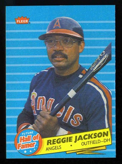 Reggie Jackson