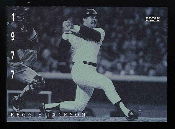 Reggie Jackson