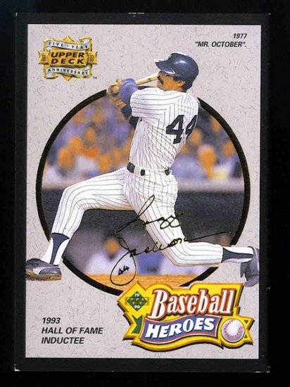 Reggie Jackson