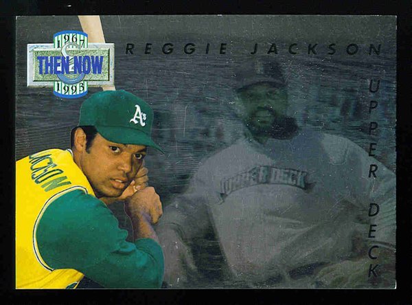 Reggie Jackson