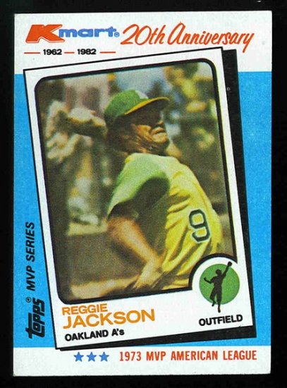 Reggie Jackson