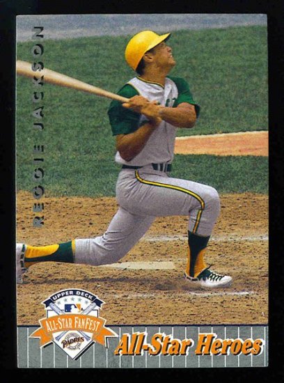 Reggie Jackson