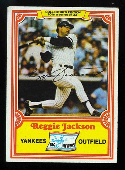 Reggie Jackson