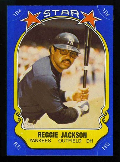 Reggie Jackson
