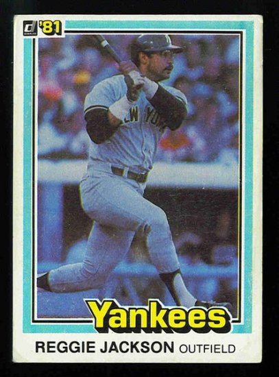 Reggie Jackson