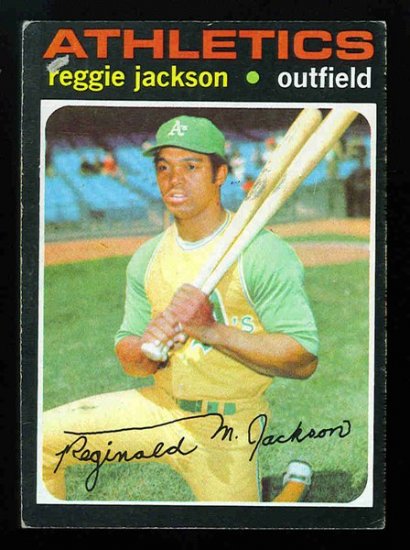 Reggie Jackson