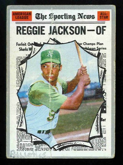 Reggie Jackson