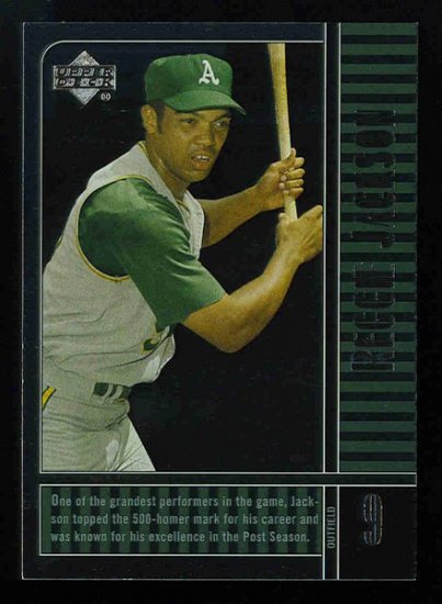 Reggie Jackson