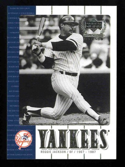 Reggie Jackson