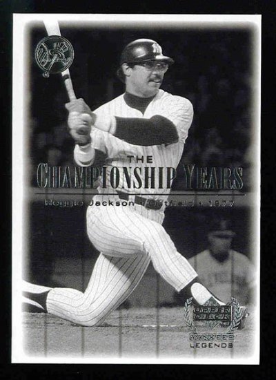 Reggie Jackson