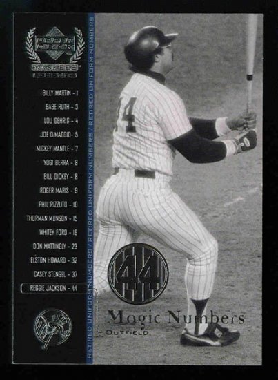Reggie Jackson
