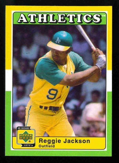 Reggie Jackson