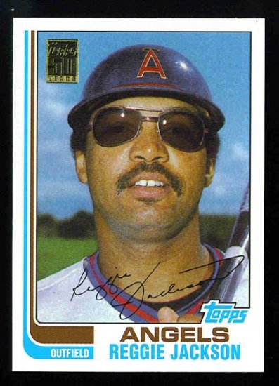 Reggie Jackson