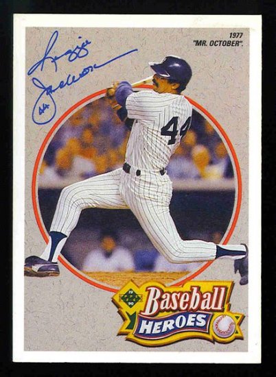 Reggie Jackson