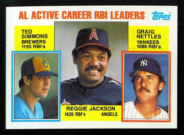 Reggie Jackson