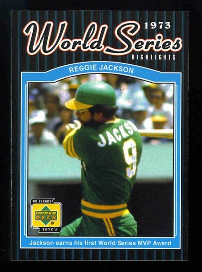 Reggie Jackson