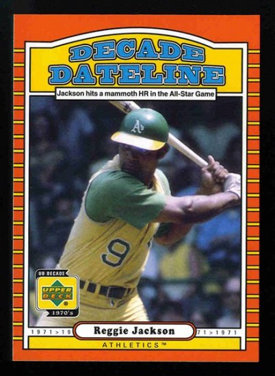 Reggie Jackson