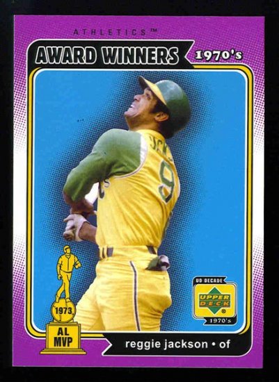 Reggie Jackson