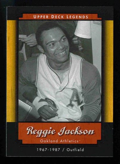 Reggie Jackson