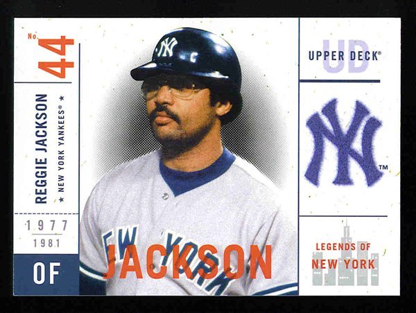Reggie Jackson