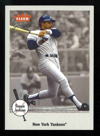Reggie Jackson