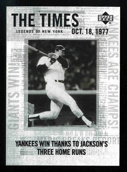 Reggie Jackson