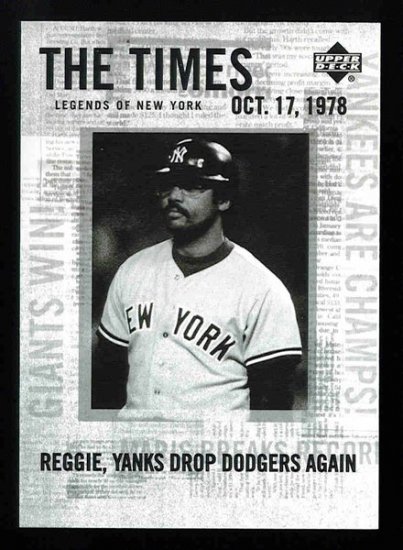 Reggie Jackson