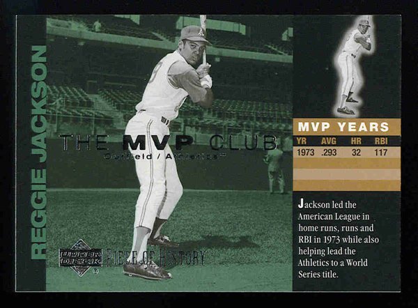 Reggie Jackson