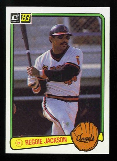 Reggie Jackson