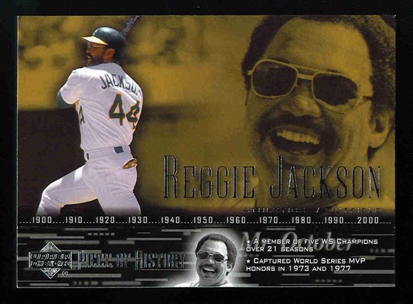 Reggie Jackson