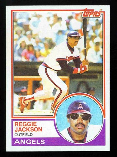 Reggie Jackson