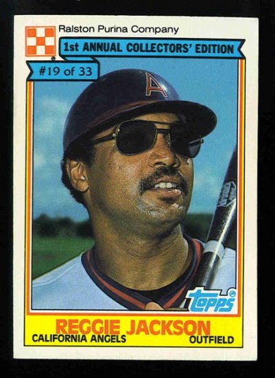 Reggie Jackson