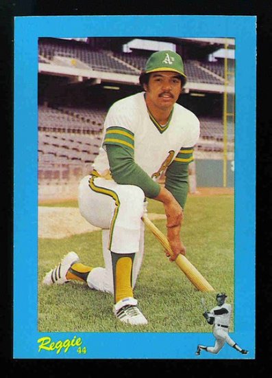 Reggie Jackson