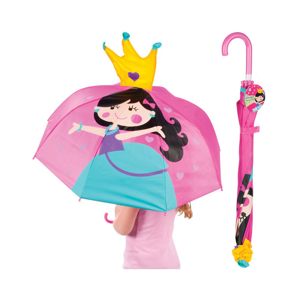 Toysmith Princess Umbrella