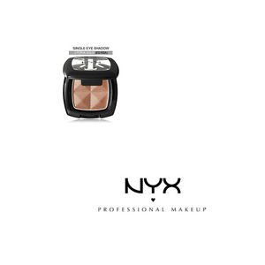 NYX Single Eye Shadow (ES150A) Utopia Gold
