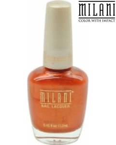 MILANI Nail Lacquer #33 (Metalic Mango)