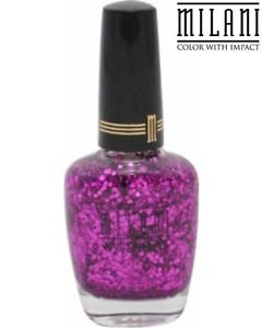 MILANI Nail Lacquer #580 (Fuchsia)
