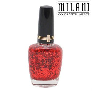 MILANI Nail Lacquer #584 (Red)