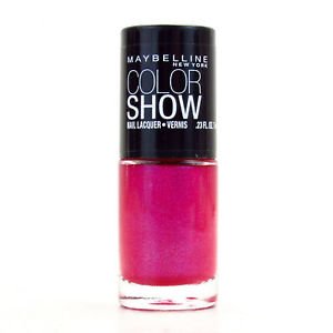 Maybelline Color Show (180) Crushed Candy