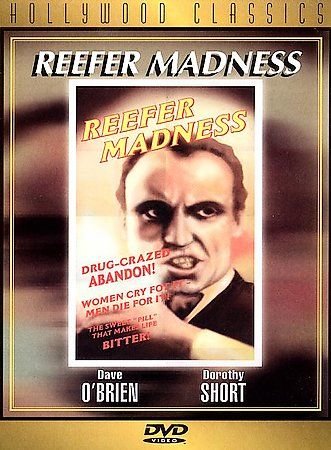 Reefer Madness (DVD, 1998)